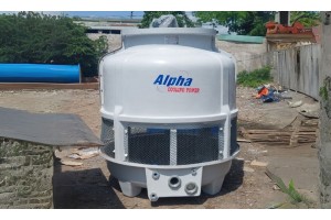 tháp giải nhiệt alpha 40Rt chất lượng cao, niềm tự hào của gia đình tháp giải nhiệt Alpha